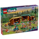 Lego Friends Adventure Camp Cozy Cabins